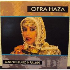 OFRA HAZA - Im nin´ alu
